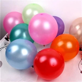 10-inch Round Balloon