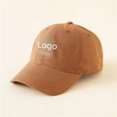 100%cotton Baseball Cap