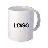 11OZ white mug