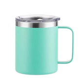 12 oz Insulated Coffee Cup with Lid