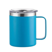 12 oz Insulated Coffee Cup with Lid