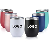 12 oz Stainless Steel Tumbler