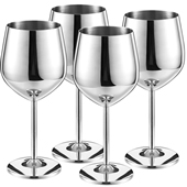 12oz Stainless Steel Insulated Goblet