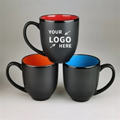 16 oz Ceramic Coffee Mugs