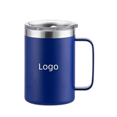 16oz stainless steel mug/coffee cup/beer cup