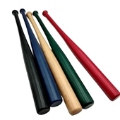 18"MINI WOODEN BASEBALL BAT