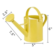 20Oz metal watering cans