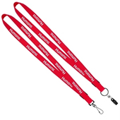 3/4" Original Fast Track Lanyard with Black Attachment