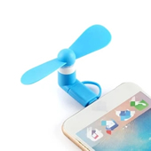 3 IN 1 Mini Cell Phone Fan