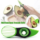 3-in-1  Slicer Avocado Cutter