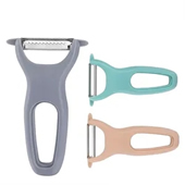 3-in-1 Stainless Steel Fruit Peeler