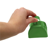 3-in cowbell