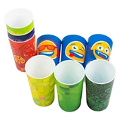 32oz. 3D Lenticular Cup