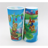 3D Lenticular Cup