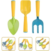 3pcs Kid Garden Tools Set