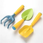 3pcs Kid Garden Tools Set