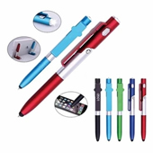 4 in 1 Stylus Pen Light and Phone stand