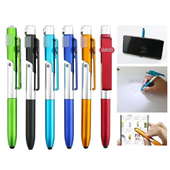 4 in 1 Stylus Pen Light and Phone stand