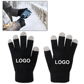5 Fingers Texting Touch Screen Gloves