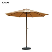 9 Outdoor Market Patio Umbrella