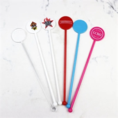 Acrylic Stirring Stick/Cocktail Stir Sticks Bar& Party Drink