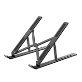 Adjustable Laptop Riser Stand