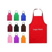 Adult Apron With Custom Logo