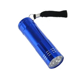 Aluminium Mini Pocket Torch Flashlight