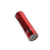 Aluminium Mini Pocket Torch Flashlight