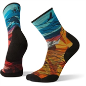 Ankle Cut Sublimated Full Color Socks