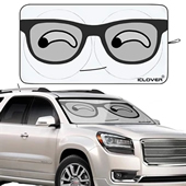 Automobile sun visor & car shade for side window