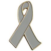 Awareness Ribbon Lapel Pin