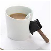 Axe Ceramic Mug