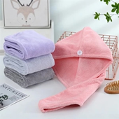 Bath Hair Drying Towel