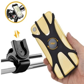 Bicycle Mobile Phone Bracket Holder