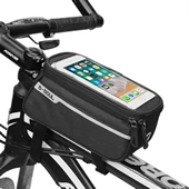 Bicycle Phone Front Frame Bag