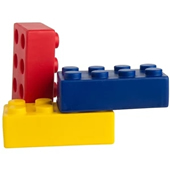 Building Block Stress Reliever