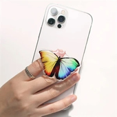 Butterfly Phone Grip