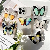 Butterfly Phone Grip