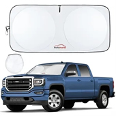 Car Windshield Sun Shade