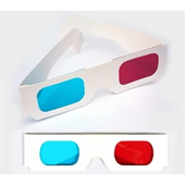 Cardboard 3D Glasses