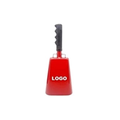 Cheering Long Handle Cowbell