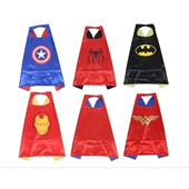 Child Superhero Cape