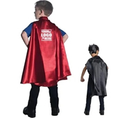 Child Superhero Cape