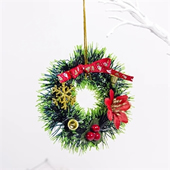 Christmas Pine Wreaths