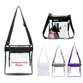 Clear TPU Shoulder Bag