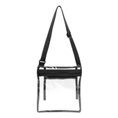 Clear TPU Shoulder Bag