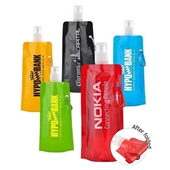 Collapsible Water Bottle/water bag