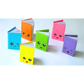 Colorful Mini Journal Notebook