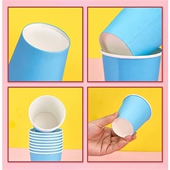 Colorful Paper Cup